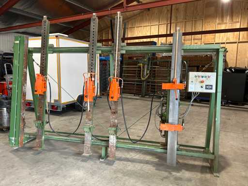 Polzer HKR 30/20 Locking Bench