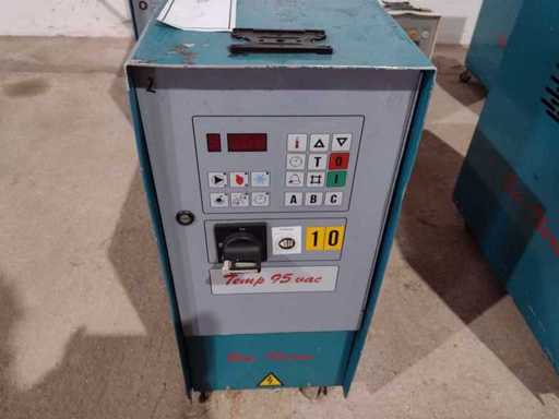 BOE-THERM - Oil cooler temperature control unit - 2004 - Other articles from the plastics processing industry