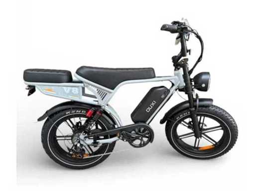 ouxi - V8 ultra - Elektrische fatbike - Elektrische fiets - Nieuw