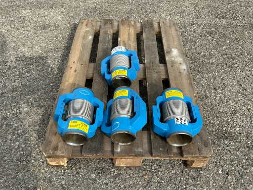 Articulation tubulaire Boa 307/250 (4x)