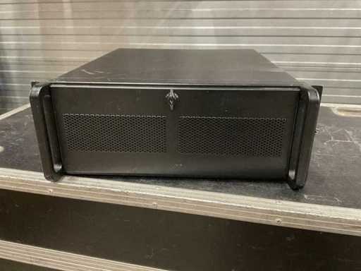 Sistema informatico da 19"