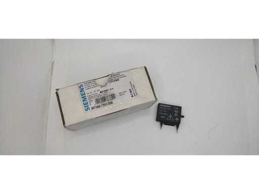 SIEMENS - 3RT1936-1TR00-ZX90 - Ogranicznik przepięć 24VDC (5x)