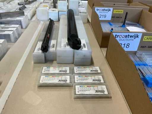 Ceratizit Internal Turning Chisel (4x)