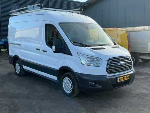 2014 - Ford Transit Commercial Vehicle