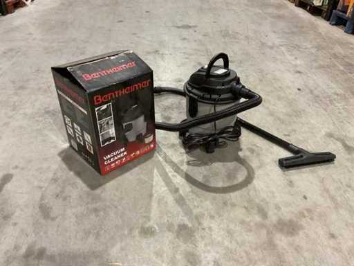 Bentheimer BR302-15L-P 15-Liter-Staubsauger