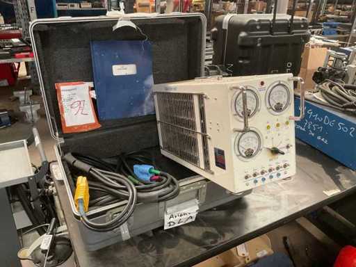 Canon L-63 Elektrische Lastbank