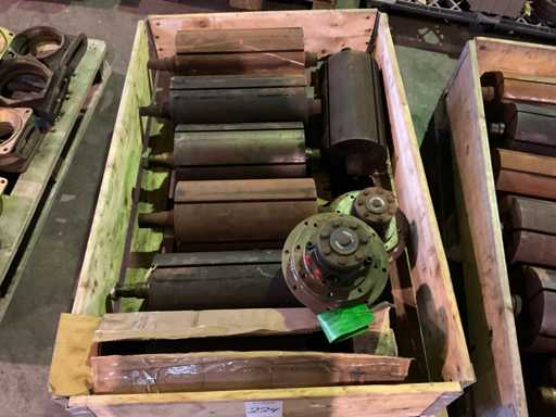 Rotor voor vacuümpomp (7x)