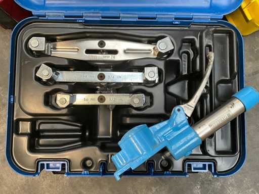 Geberit Mepla Pushfit d16-32 Buigtang