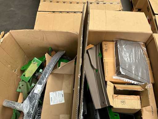 John Deere Onderdelen