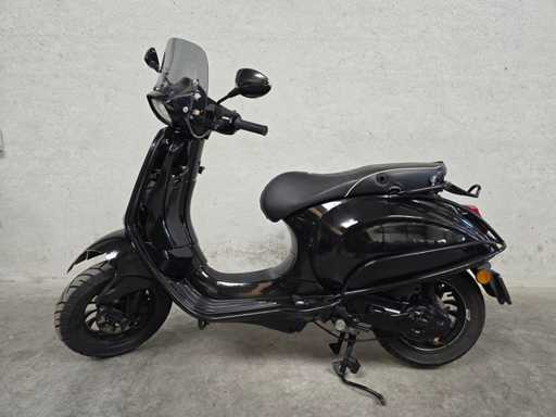 Vespa - Bromscooter - Sprint 4T - 45km uitvoering dfp41b