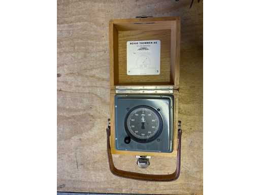 Revue Thommen - 19A3.20.03 - Hoogtemeter