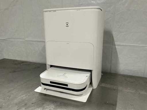 Ecovacs Deebot X5 OMNI Robot aspirapolvere