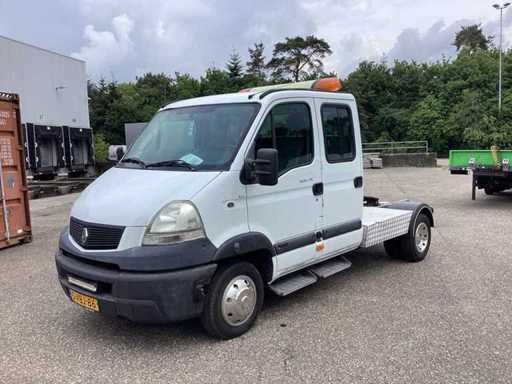 2009 Renault Trucks Mascott 150.35 363 DC Tractor 12 Ton Veicolo Commerciale