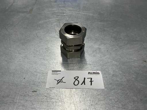Fitting P-GV 42 L 1.4571