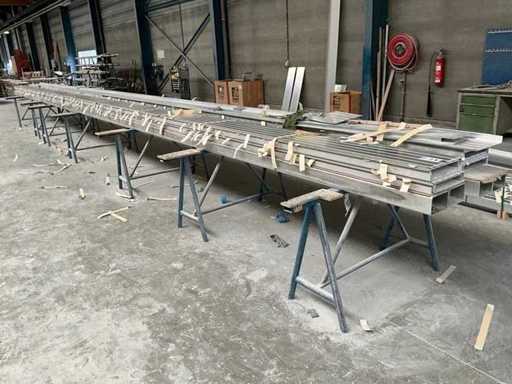 Aluminiumprofile (66x)