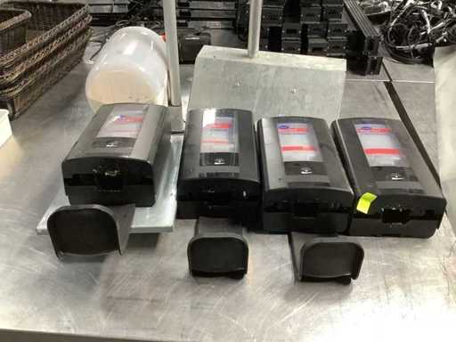 Diversey - Discepteur (5x)