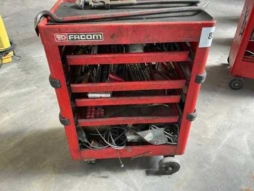 FACOM Gereedschapswagen