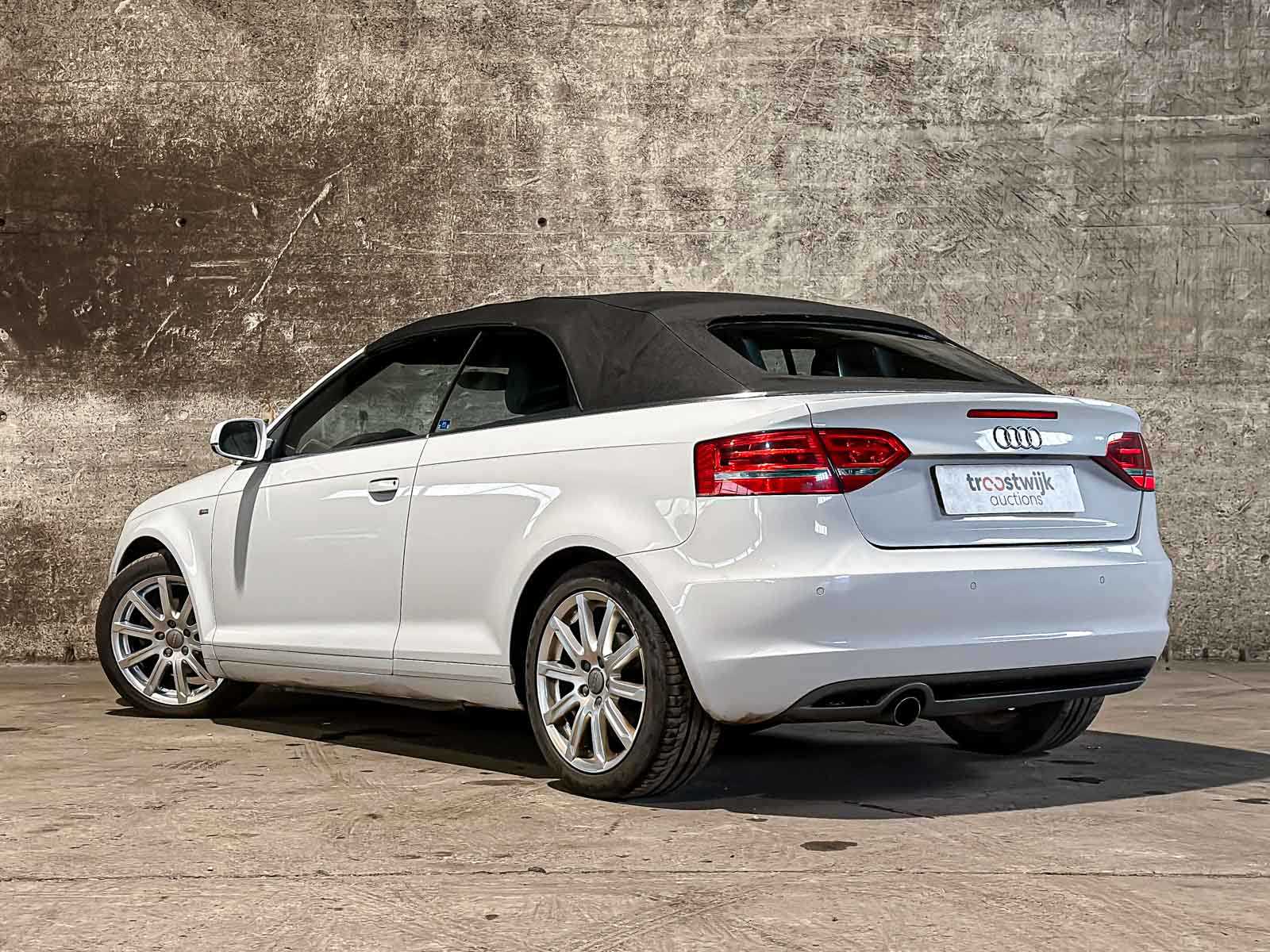 Audi A6 Limousine 3.0 TFSI quattro Pro Line 286pk 2009, 87-NFF-4