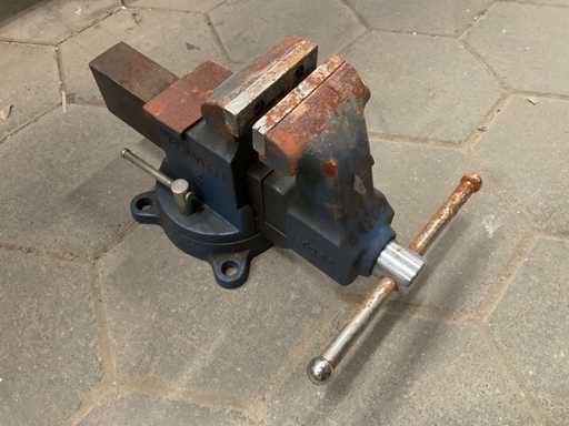 Yost Vises 4 Bench Vise