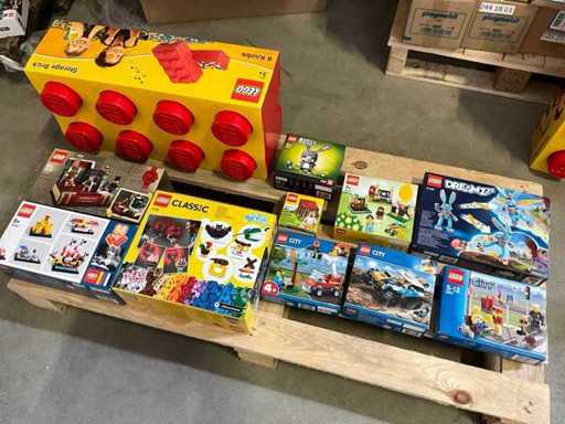 LEGO miscellaneous (11x)