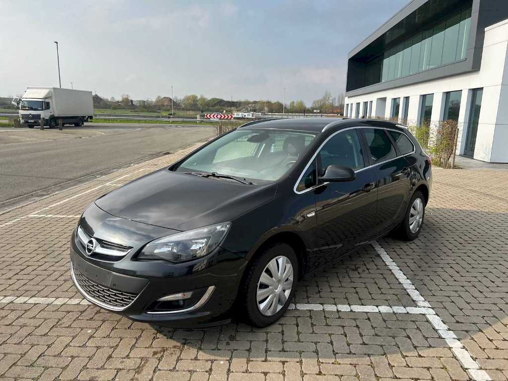 Opel Astra Sports personenauto