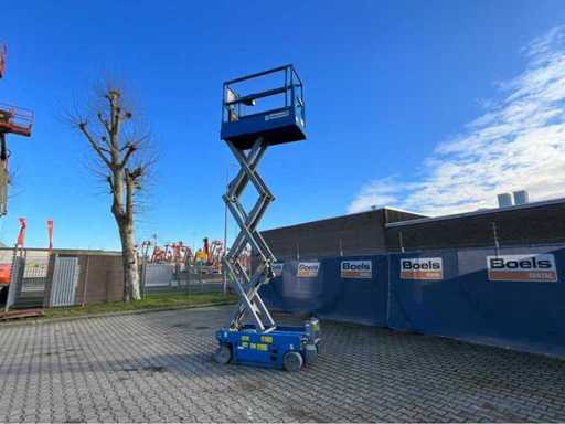 2014 Genie GS-1532 Aerial Work Platform