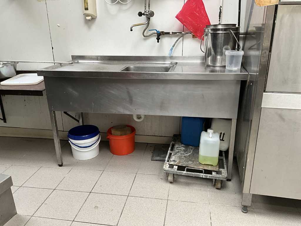 Sink stainless steel