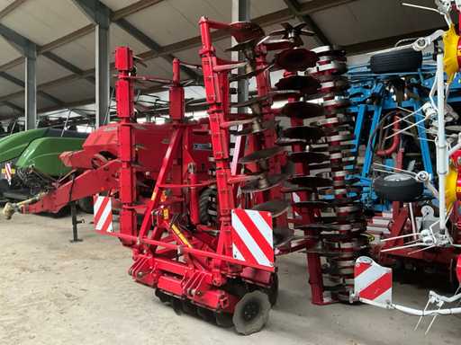 Horsch Stubble cultivator