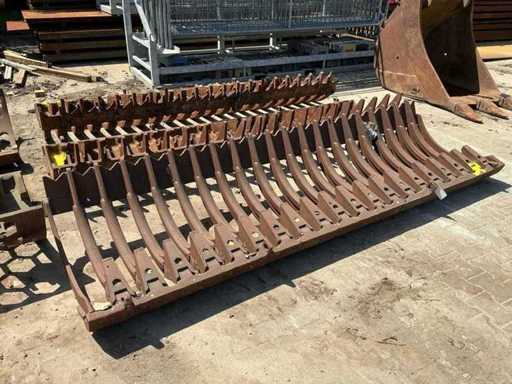 Shredder basket (3x)