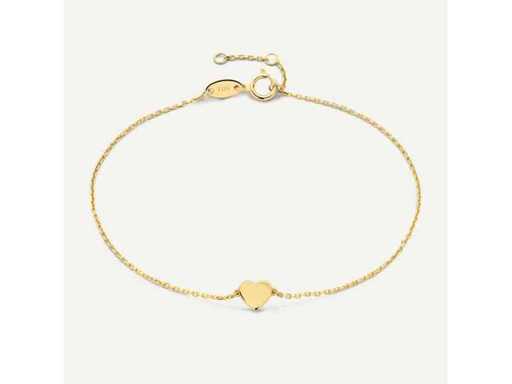 TOV Essentials Hart 14k Armband