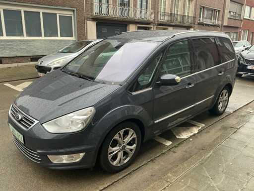 2011 Ford Galaxy Personenauto