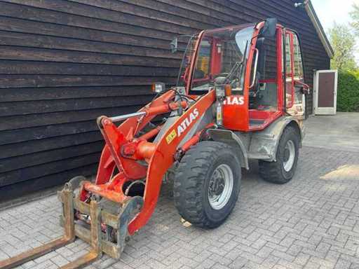 Pelle Atlas 60 2007
