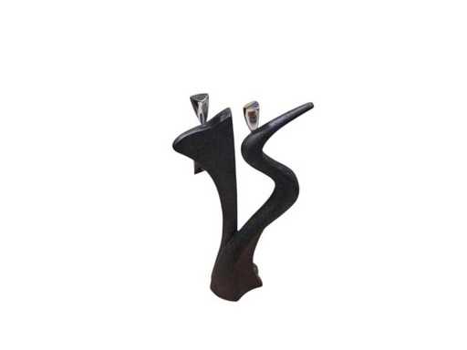 Goldstar - Beeld - Overige woonaccessoires / Beelden (2x)