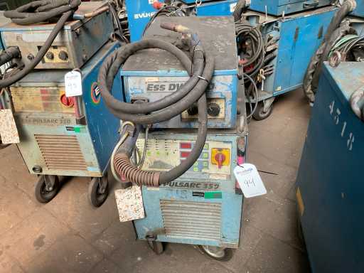 Poste à souder Ess Pulsarc 350 MIG