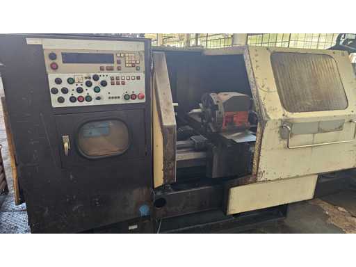 HAWCTON CP632 CNC-Flachbettdrehzentrum