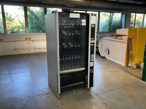 Distributore automatico di snack e bevande Necta Sfera Spirals