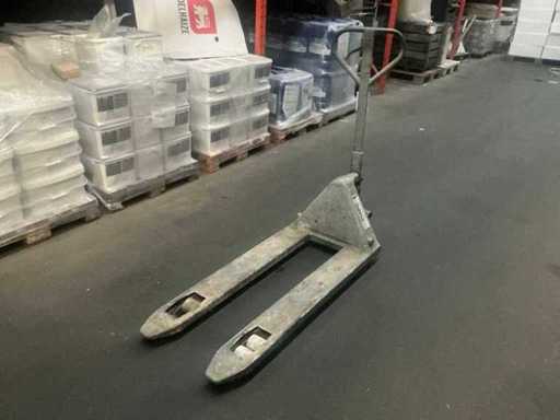 Seco Hand-Hydraulik-Palettenwagen