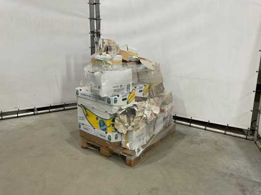 Lot de articole din sticl?