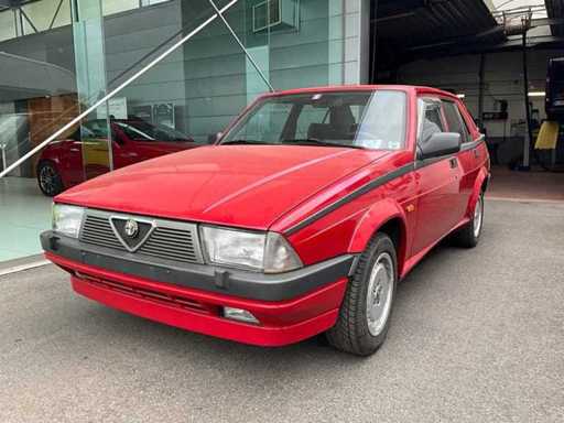 ALFA ROMEO Twin sprak Twin sprak Oldtimer