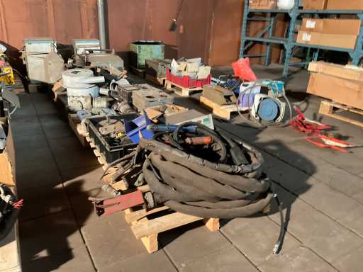 Akcesoria do spawania wsadowego i różne