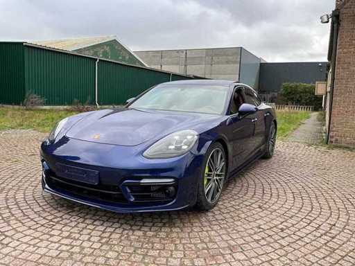 Porsche Panamera 4 E-Hybrid Auto Passeggeri 2021