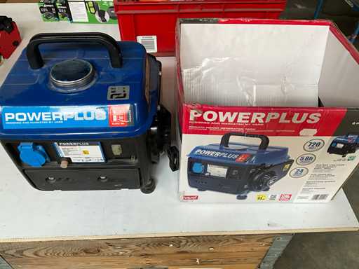 Power Plus POW470 Noodstroomaggregaat