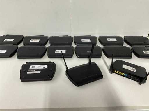 Zyxel NBG6616 Switch (15x)