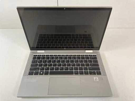 HP EliteBook x360 830 G8 13,3", Core(TM) i7 11e génération, 16 Go de RAM, 512 Go NVMe Laptop