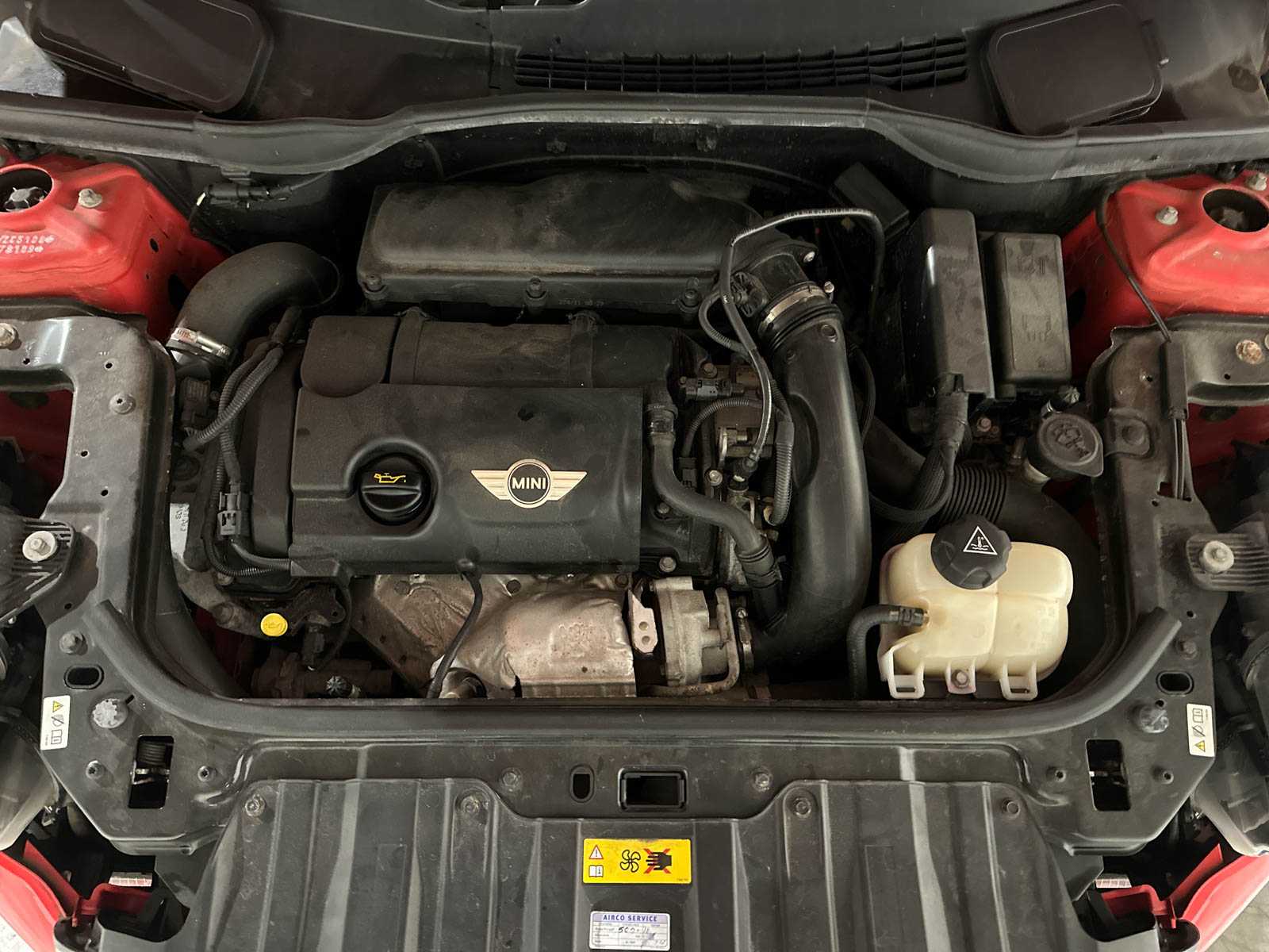 Mini Countryman Cooper S ALL4 1.6 184pk 2011, HN-882-R