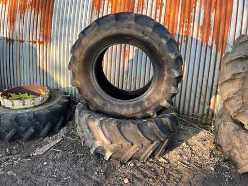 Trupa Firestone (2x)