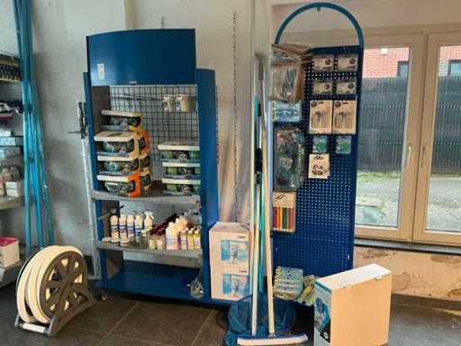 Viele Jacuzzi-/Schwimmbadzubehör und -produkte