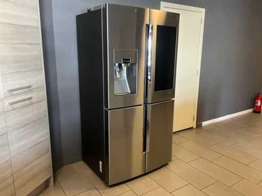Samsung RF56M9540SR Family Hub American Fridge