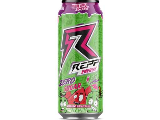 Repp bevanda gassata zero zucchero (circa 13200 pezzi)