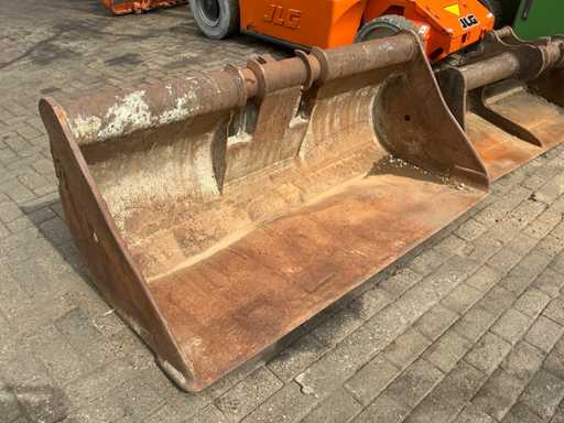 Godet d’excavatrice 3V